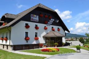 Отель Mini Hotel, Шкофья Лока